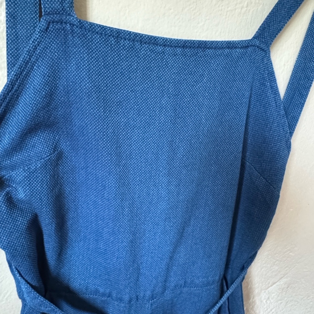 Marine Layer Tess Jumpsuit Size 0 - Picture 4 of 7